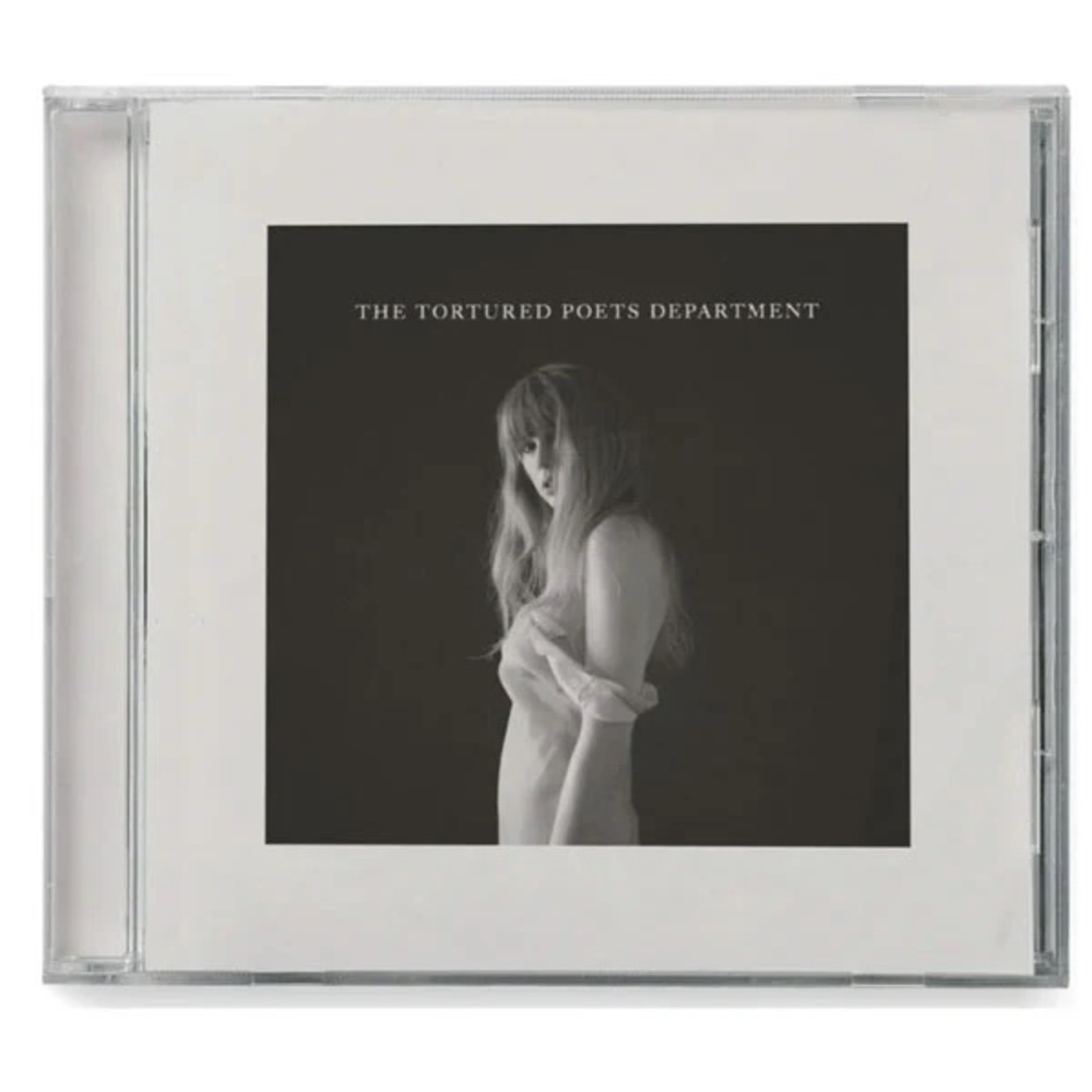 The Tortured Poets Department CD (Fresh Out The Slammer - Acoustic) Taylor Swift